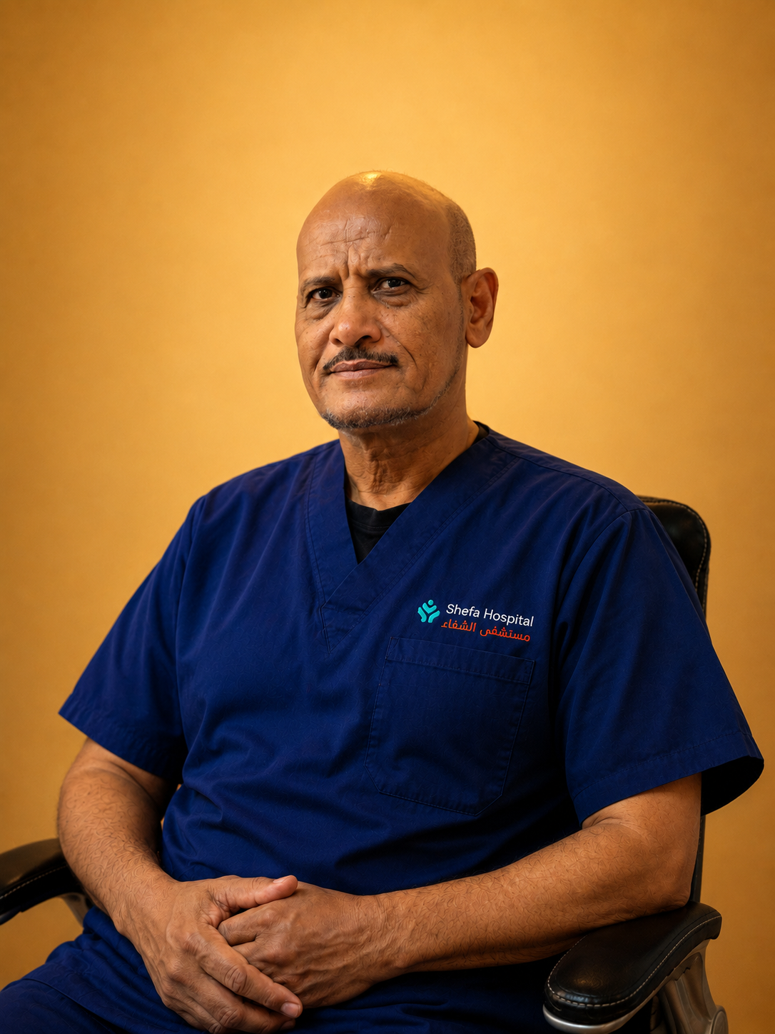 Dr. ADAM OMAR