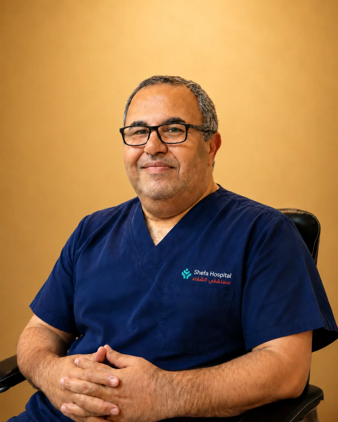 Dr. EHAB