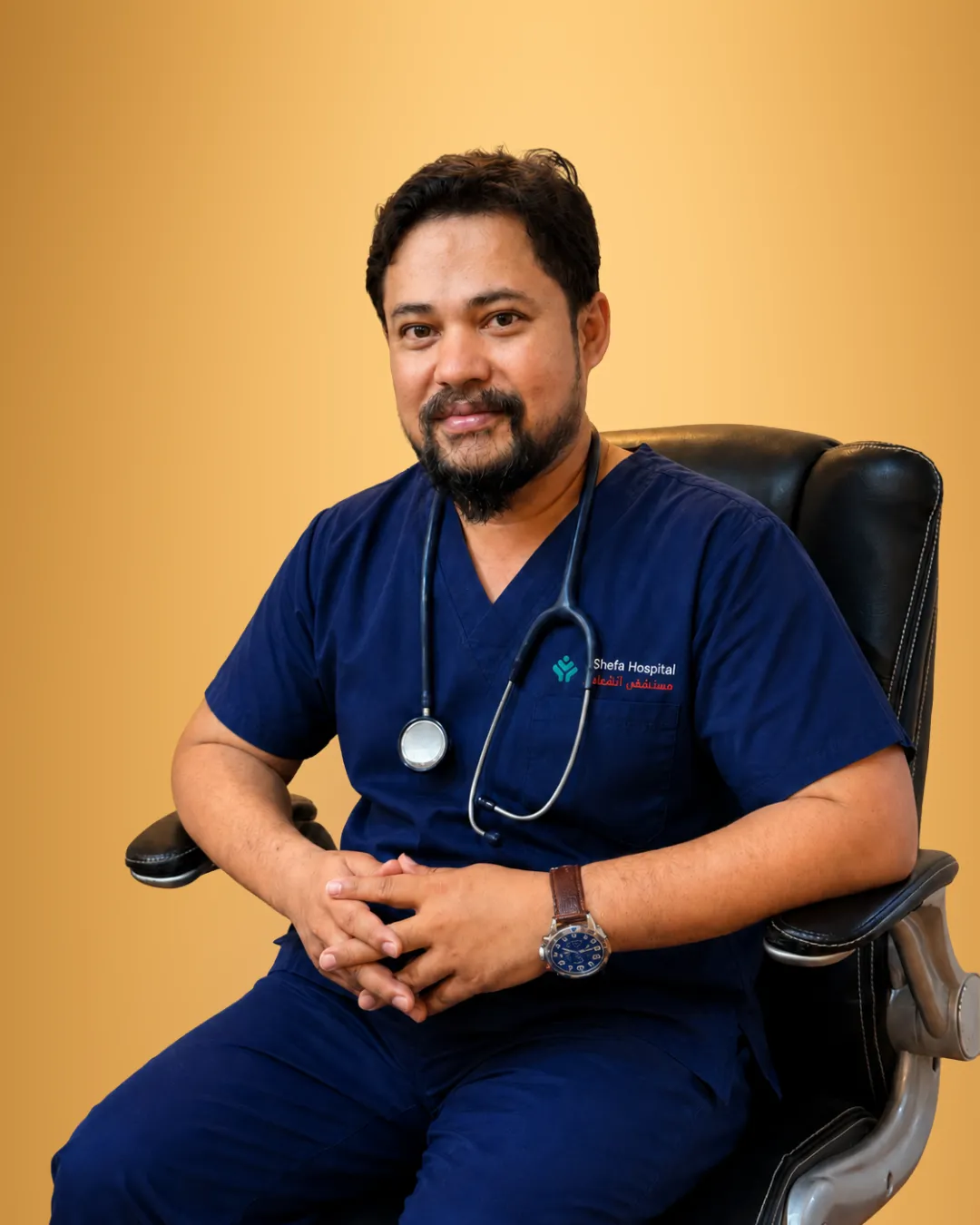 Dr. KHALID
