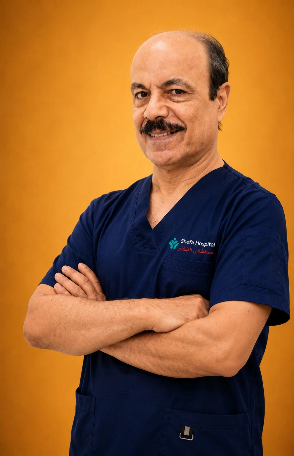 Dr. Yousry El Shazli