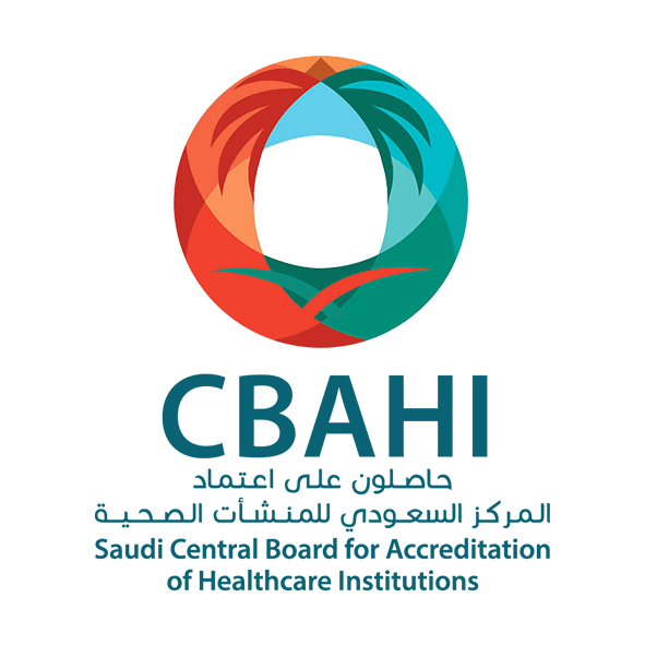 CBAHI Accredited