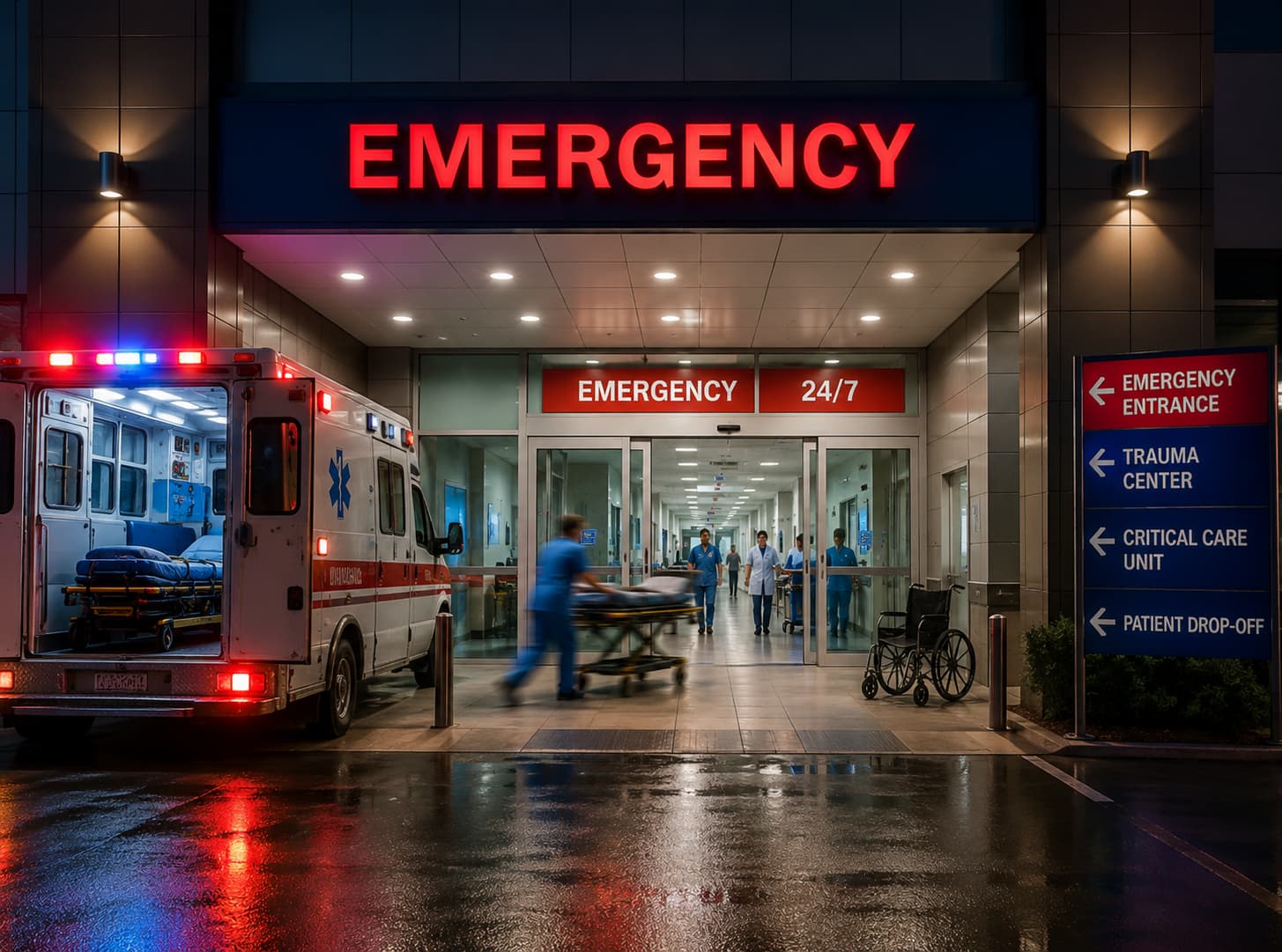 Emergency Department