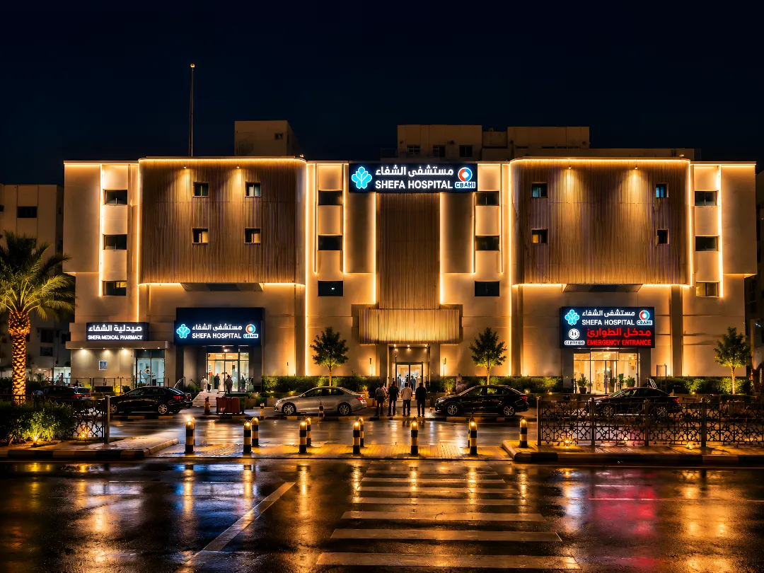 Shefa Hospital