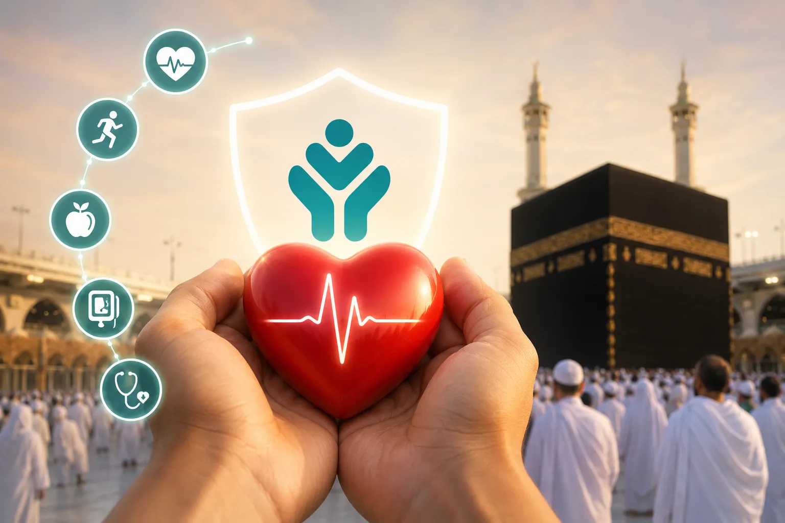 Cardiology expert doctor consultation at Shefa Hospital