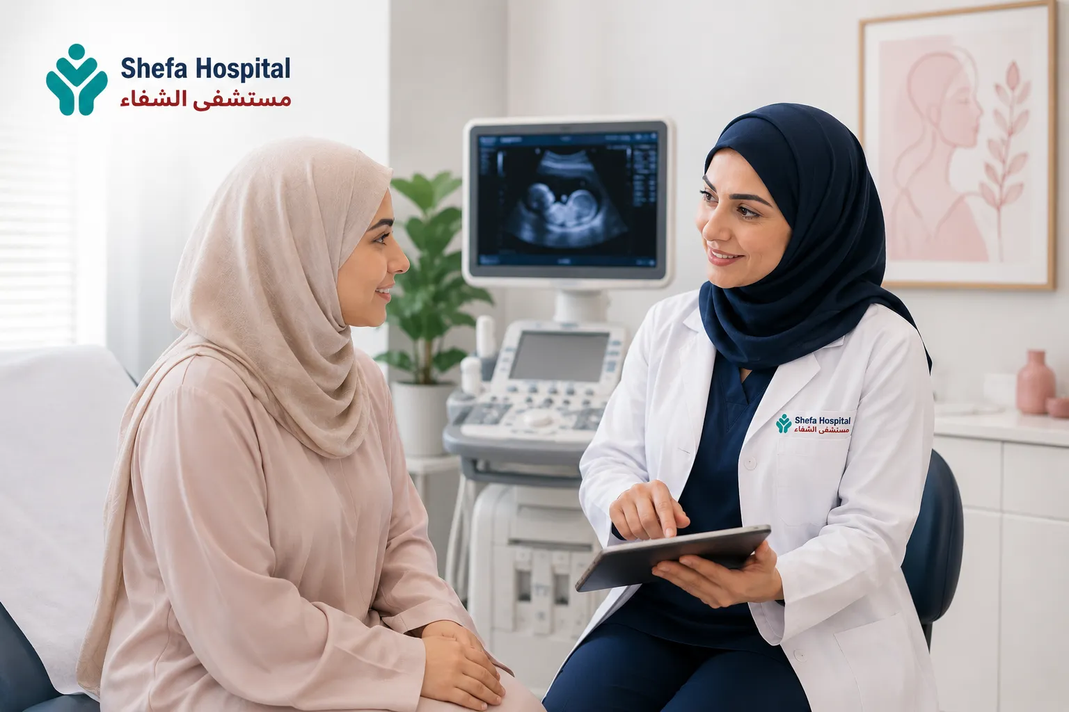 Preventive women's health screening