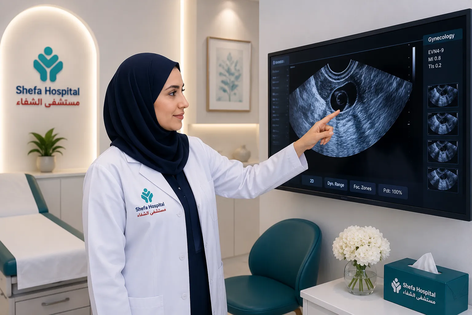Fertility consultation