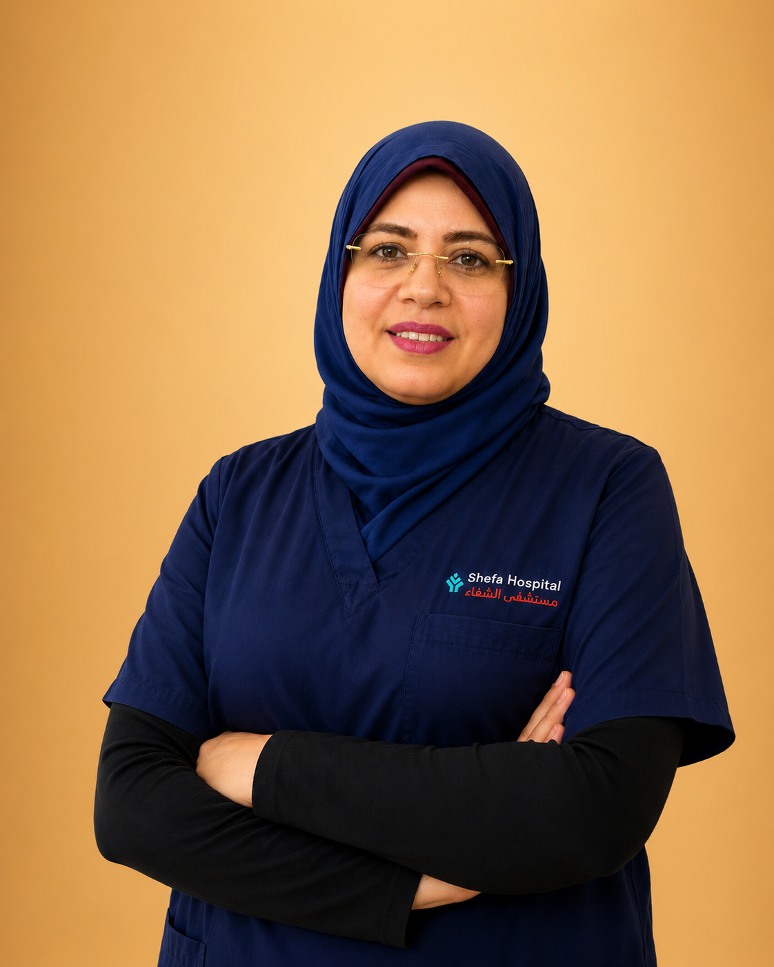 Dr Hasna Shawky
