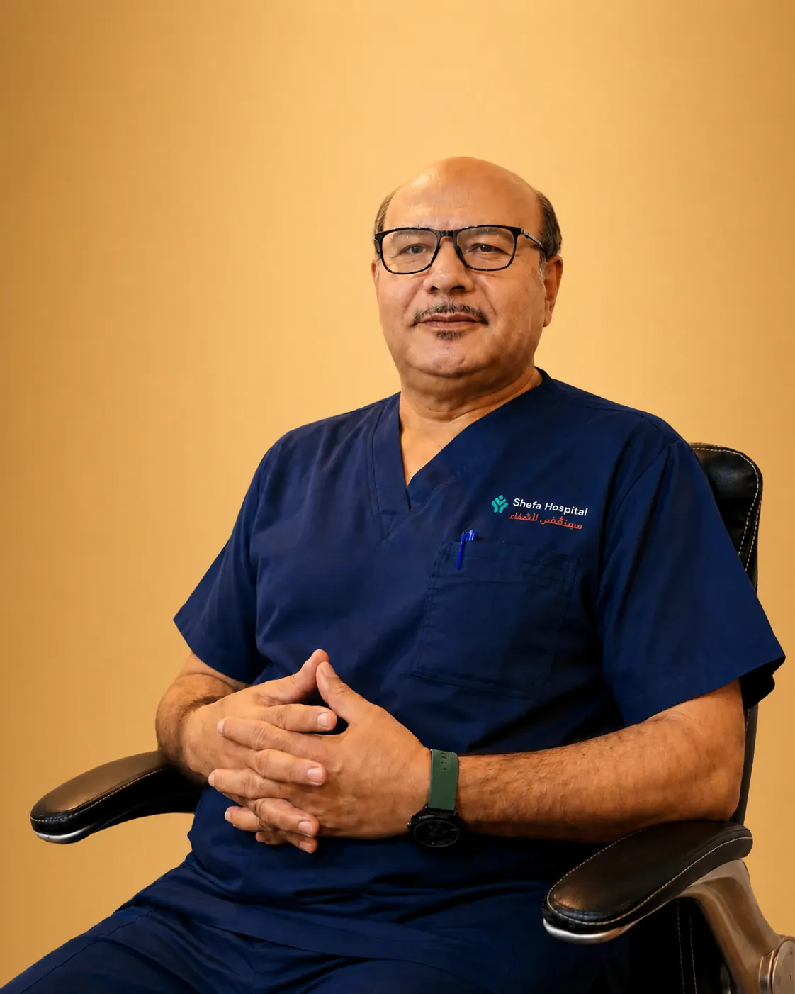 Dr. ABDULLATIF KHALIL