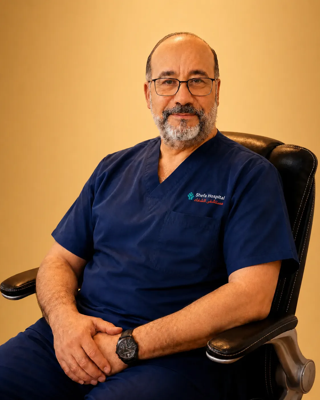 Dr. ALI SHARAFELDIN