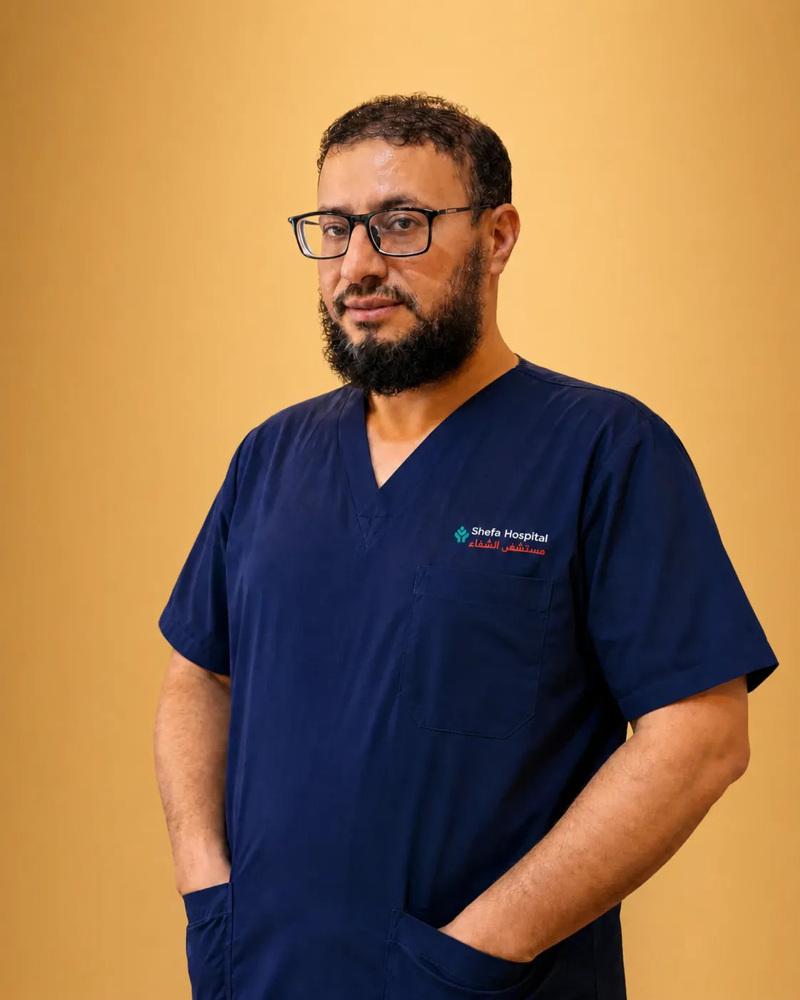 Dr. ATEF HAMOUDA
