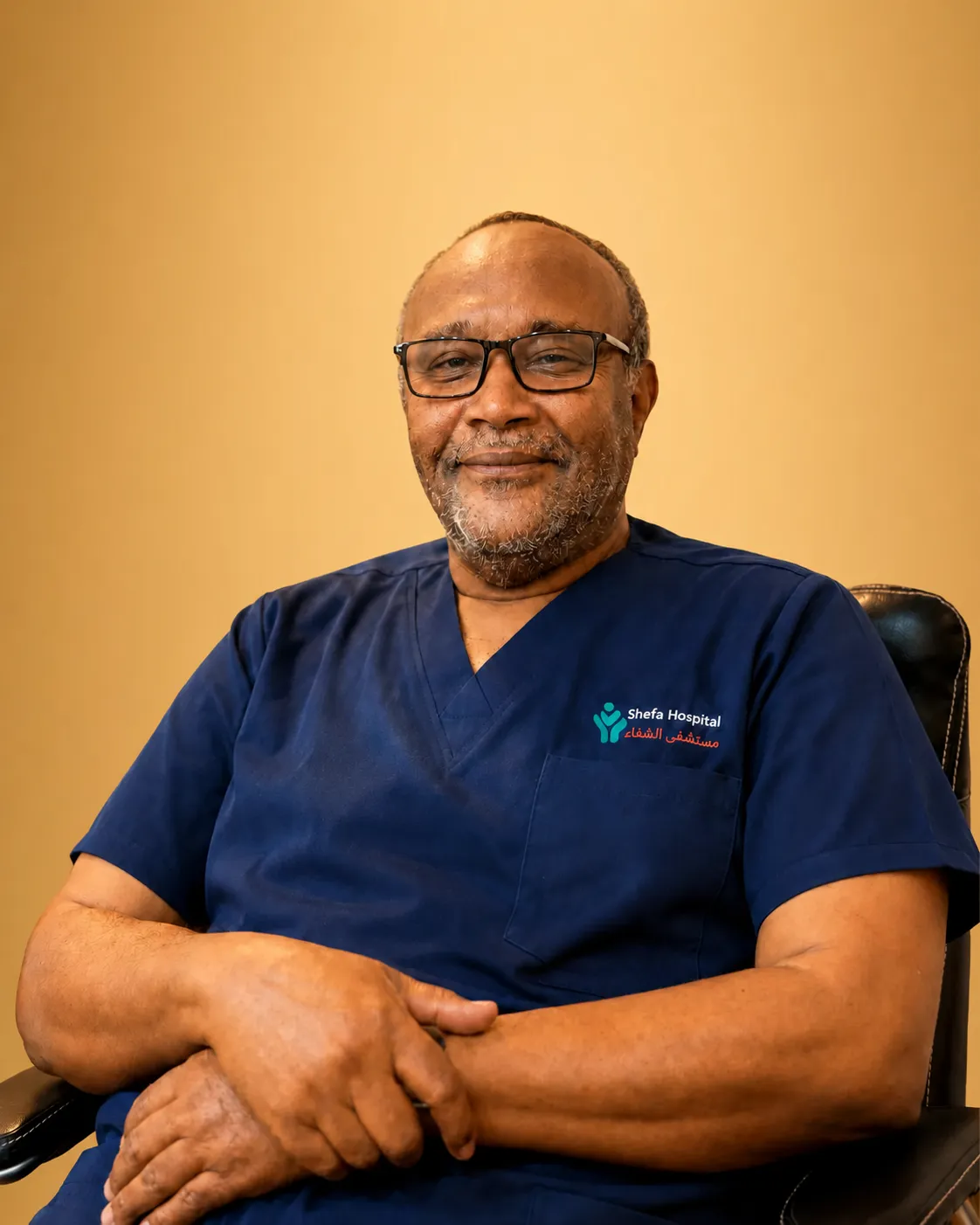 Dr. MAKKAWI IBRAHIM