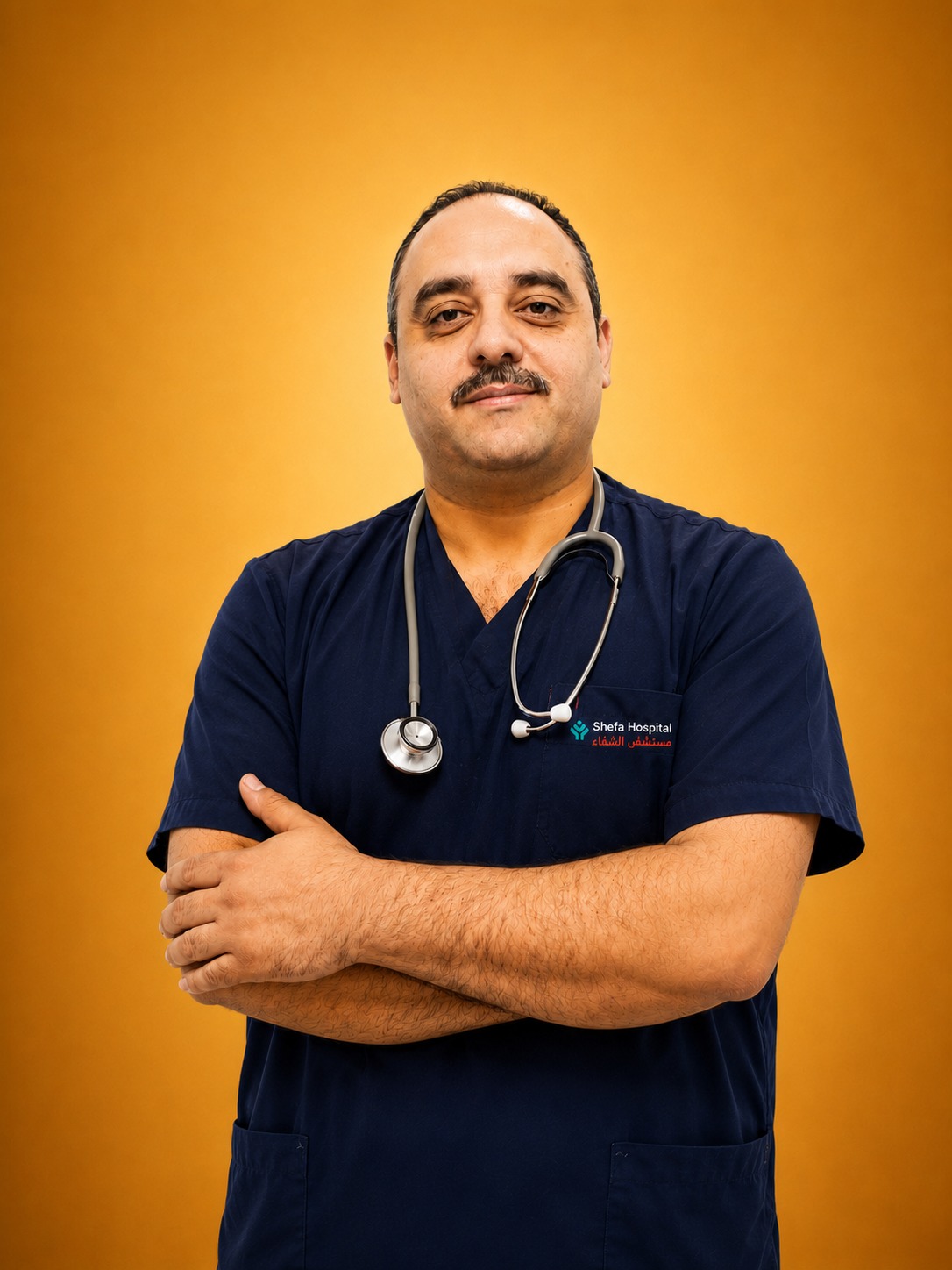 Dr. NAZEEH BARAKAT