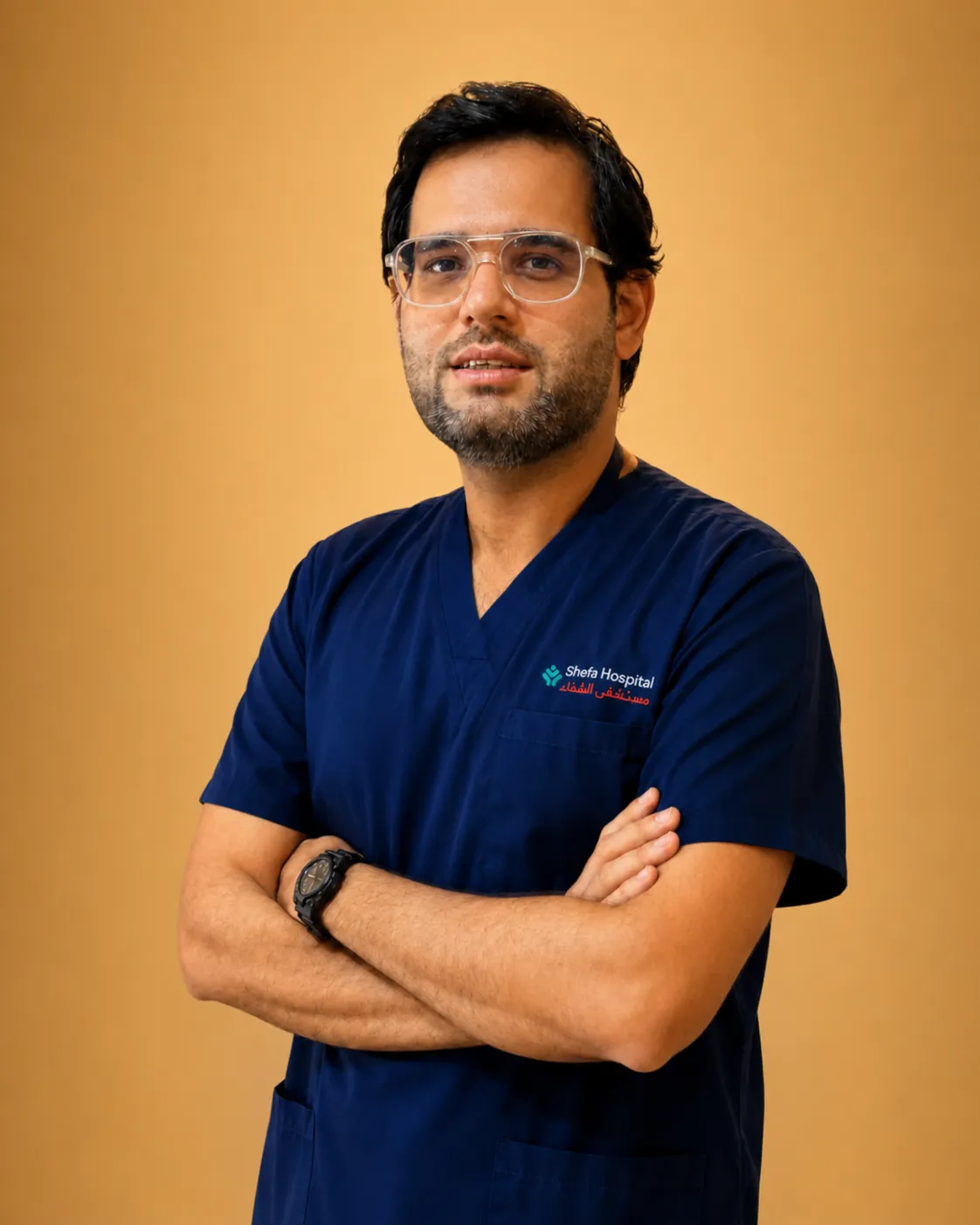 Dr. SYED HASSAAN