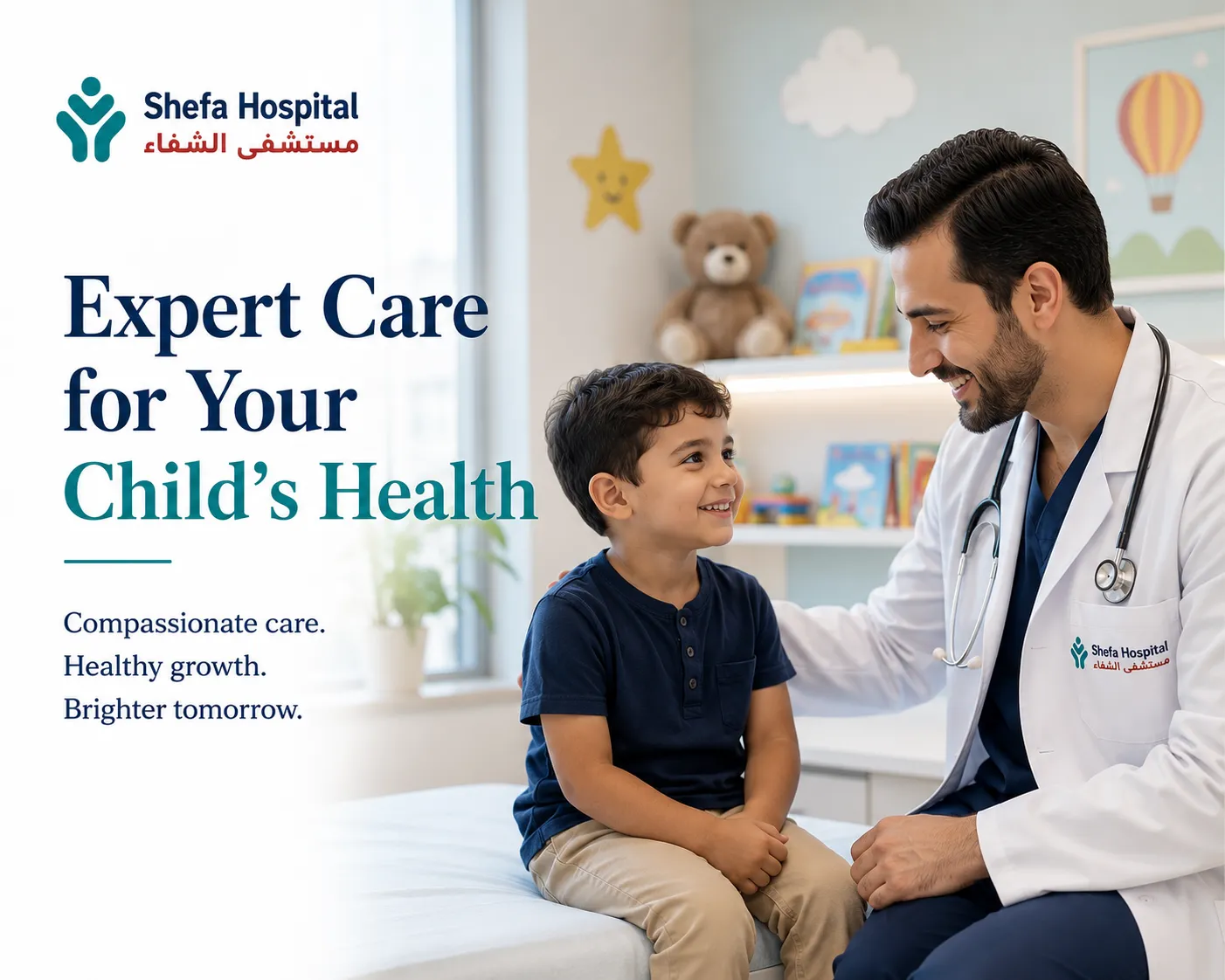Pediatrician