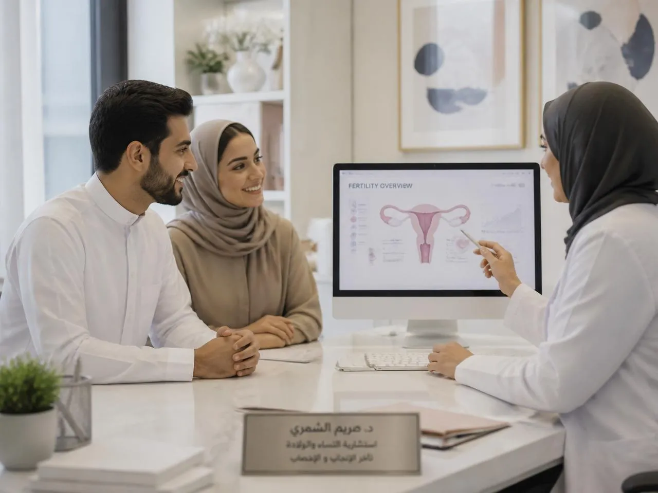 Fertility consultation