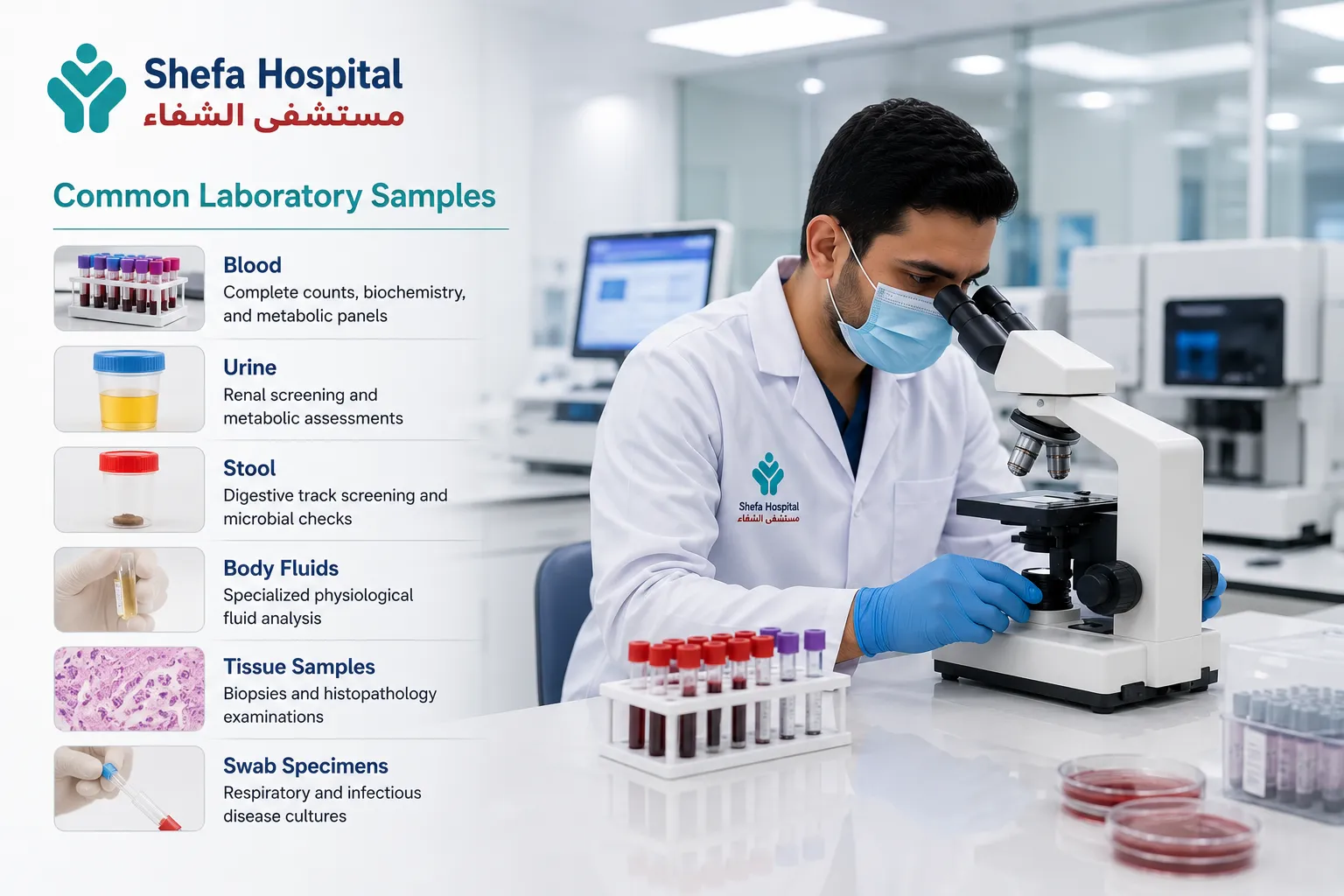 Advanced Medical Diagnostic Laboratory