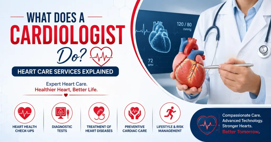 Cardiologist in makkah