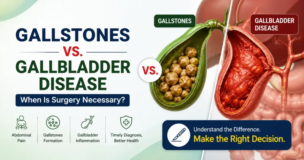 gallbladder surgery makkah