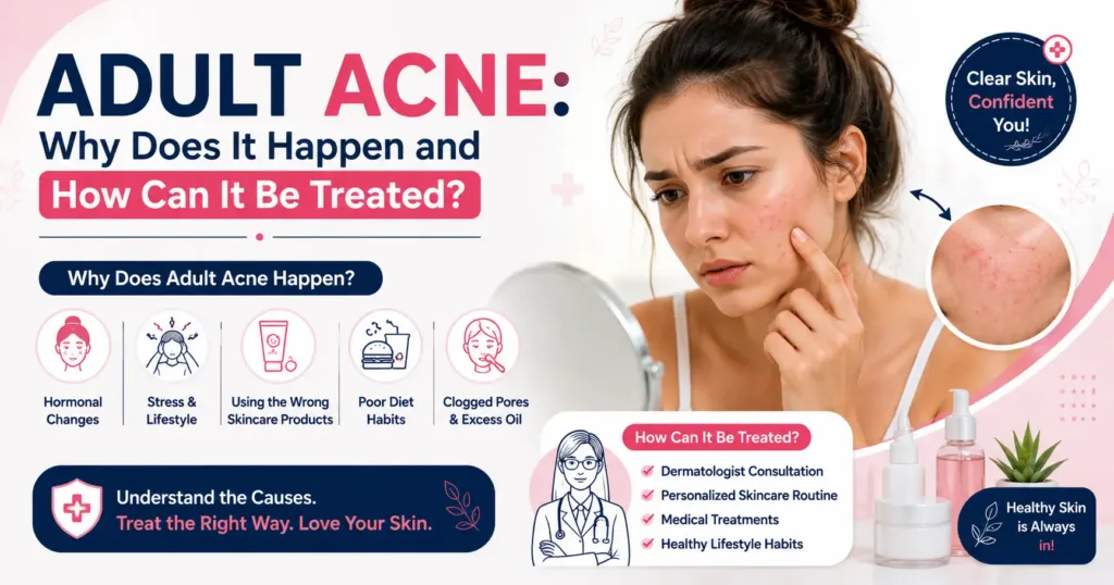 Adult Acne