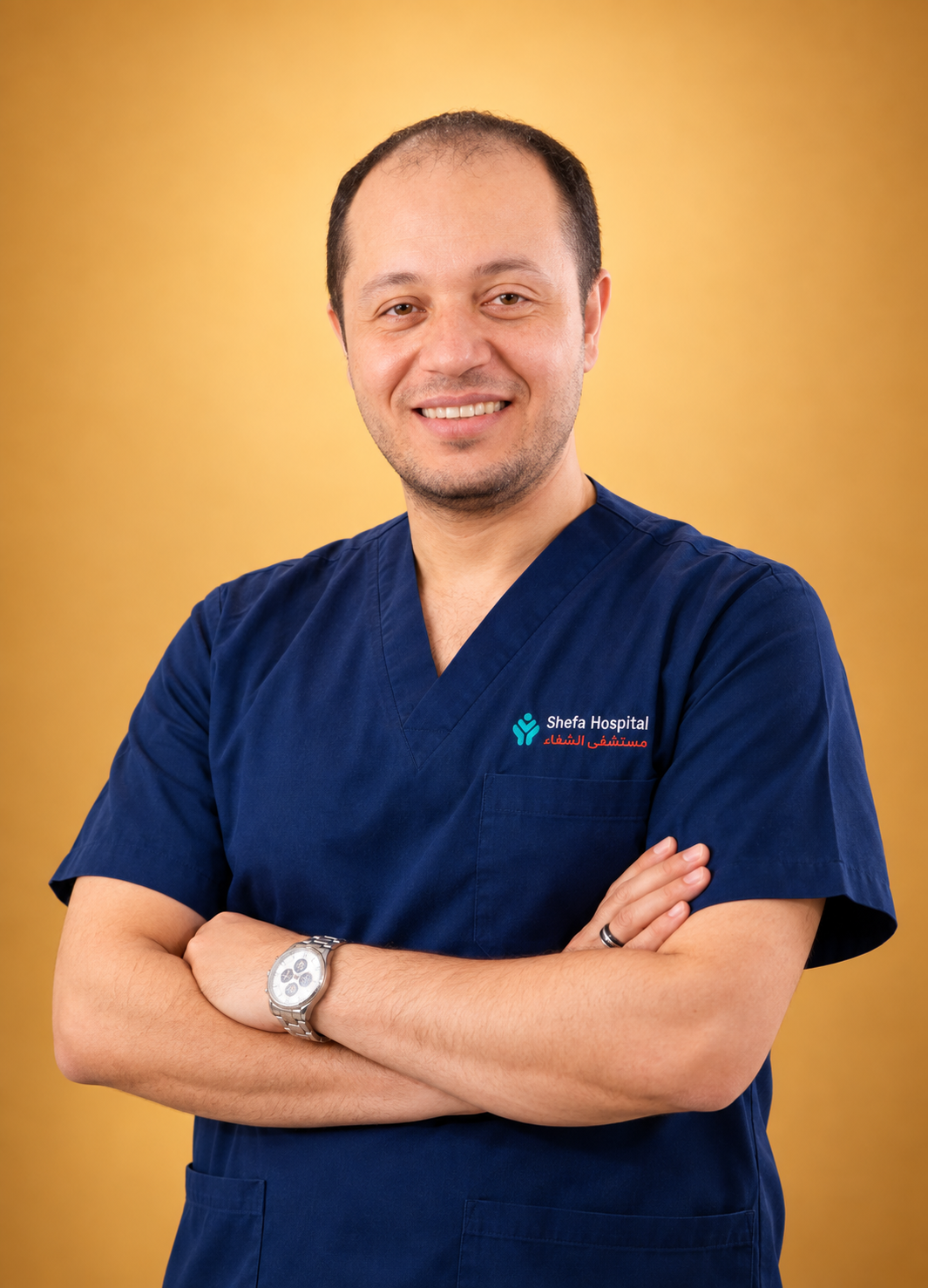 Dr. Mohamed Ali Abu Al-Hassan