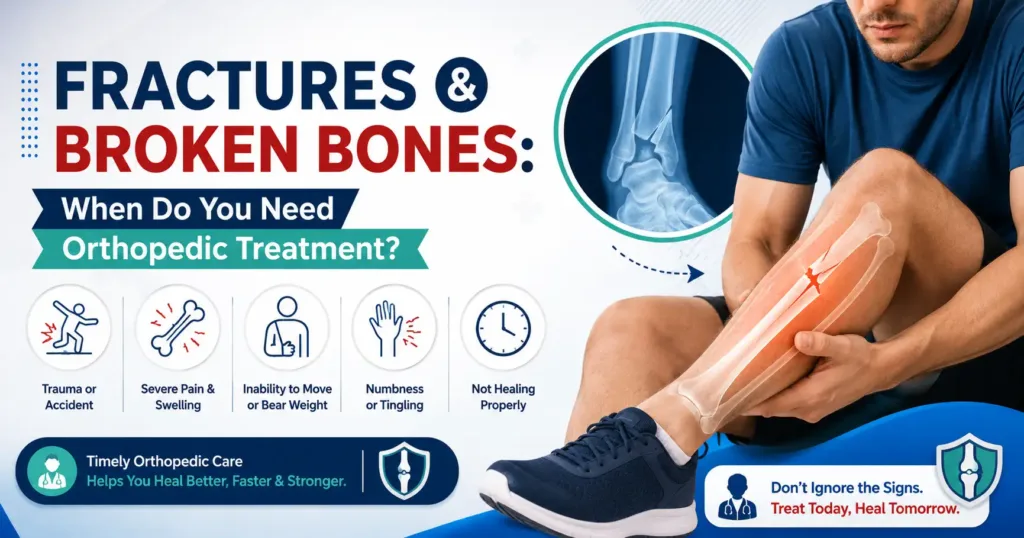 Fractures and Broken Bones
