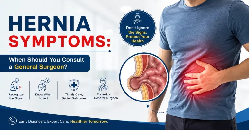 Hernia Symptoms