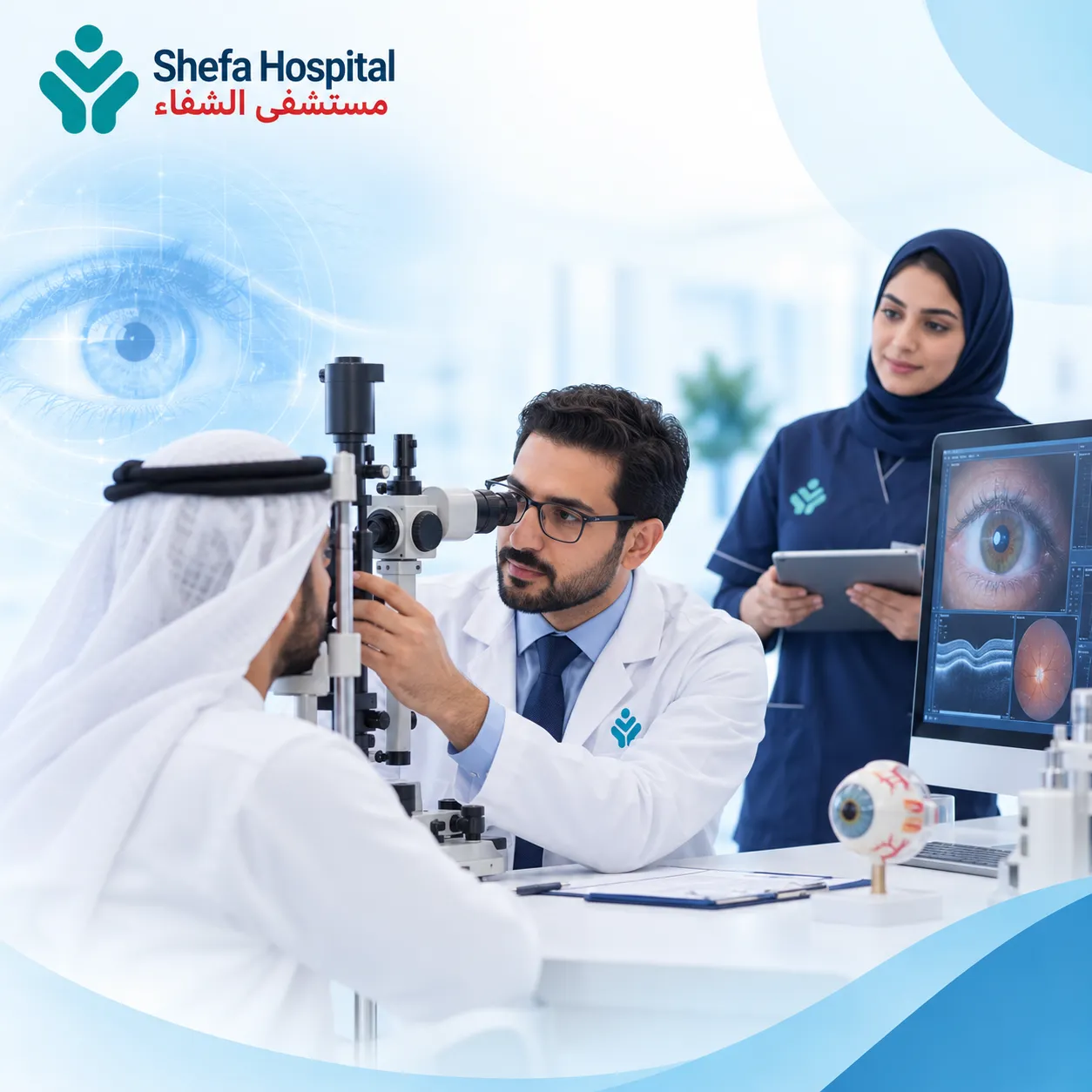 Ophthalmologists