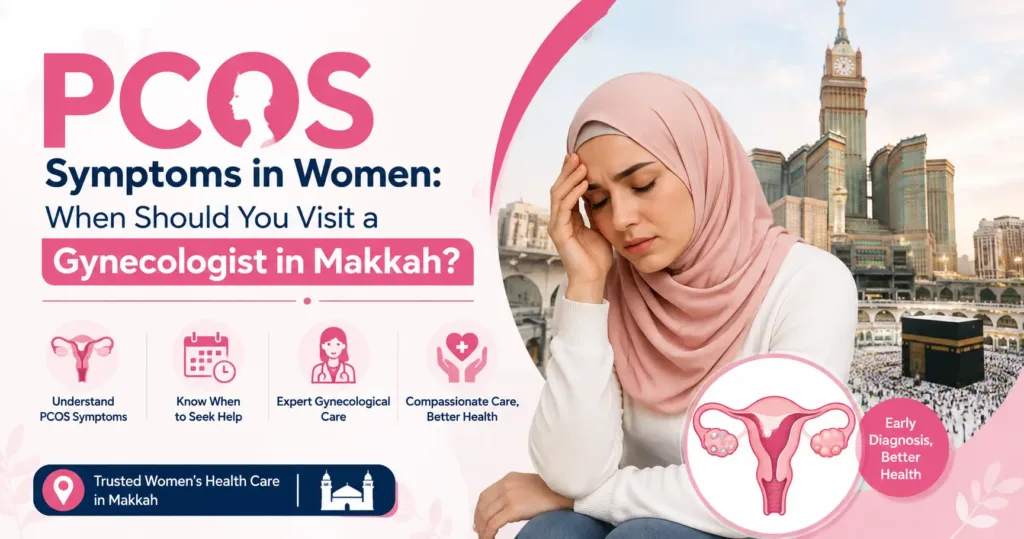 PCOS Symptoms in Women